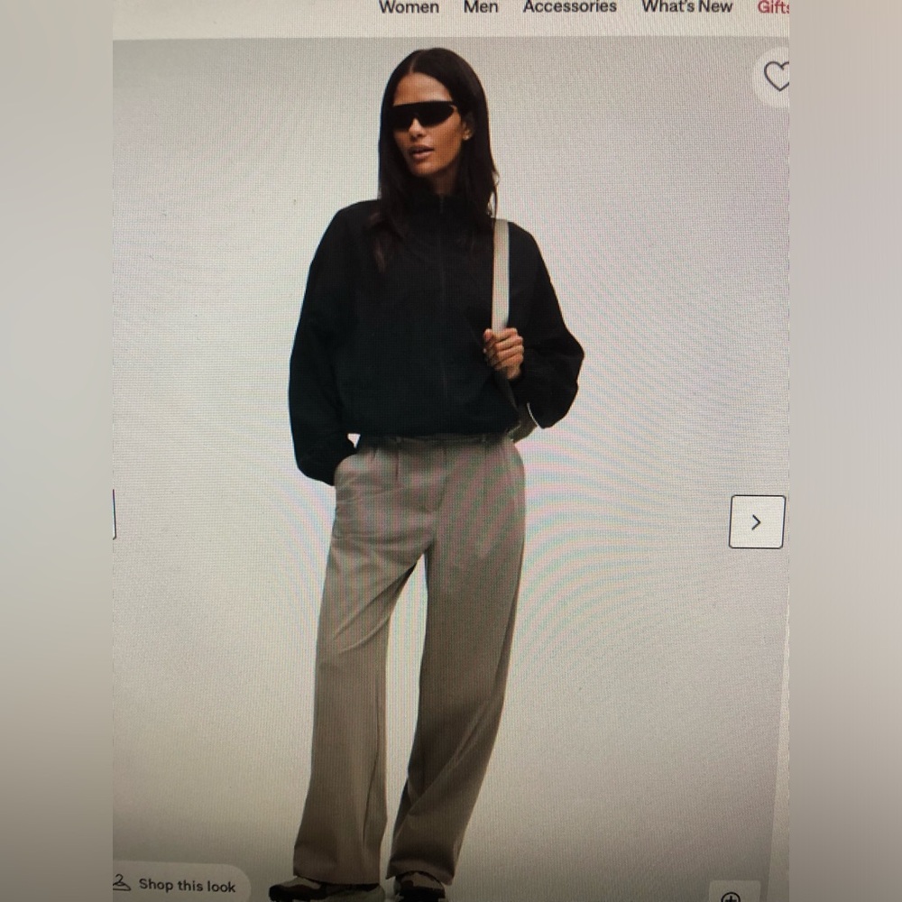 Lululemon Daydrift High-Rise Wide-Leg Trouser Regular